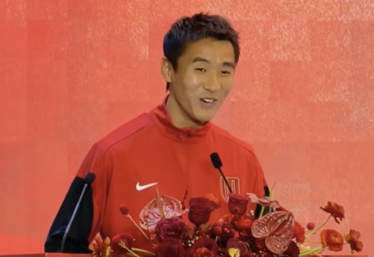 开云体育官网-笑喷！队长韦世豪鼓励队友时嘴瓢：输了一起狂，哦不，输了一起扛