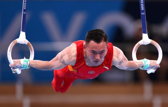 开云体育-体操男团“三国杀”中国落败 想追黄金一代任重道远