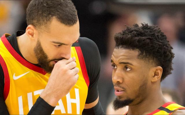 开云体育官网-从濒临肢解到联盟第一 破镜重圆的爵士已坚不可摧